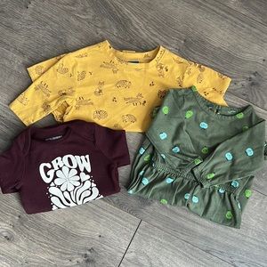 Baby Girl Bundle 0-3mo